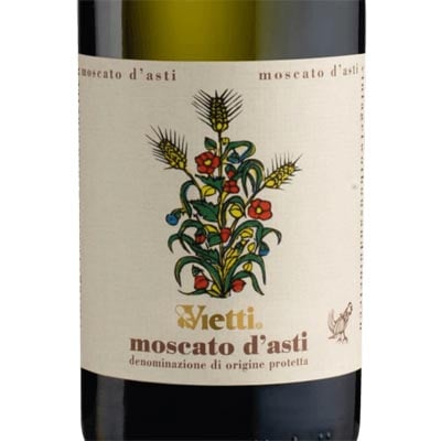 Vietti Moscato d'Asti Cascinetta 2020