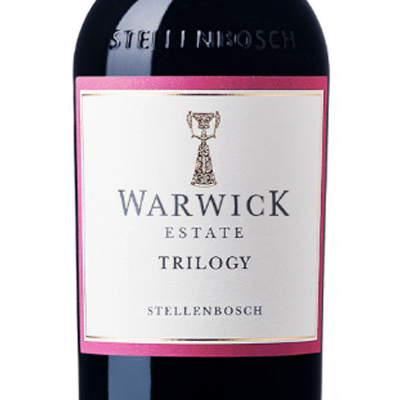 Warwick Estate Trilogy South Africa 2018
