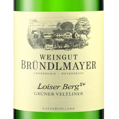 Weingut Brundlmayer Langenloiser Loiser Berg Gruner Veltliner 2017