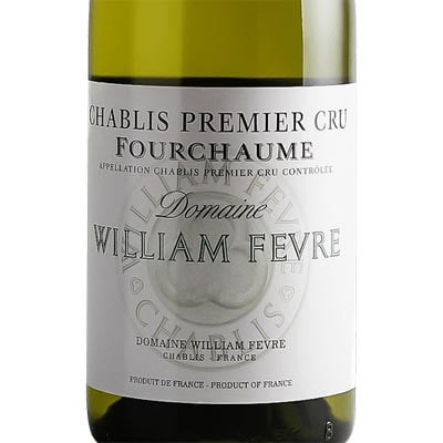 William Fevre Chablis 1er Cru Fourchaumes 2021