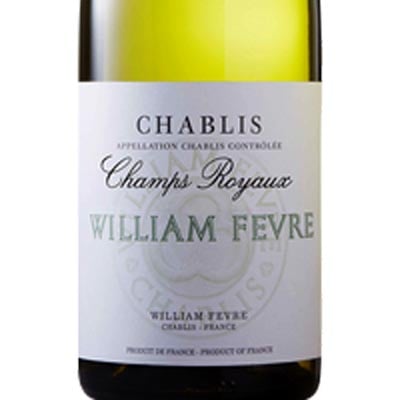 William Fevre Chablis Champs Royaux 2021