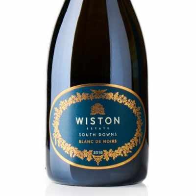Wiston Estate Blanc de Noir 2018