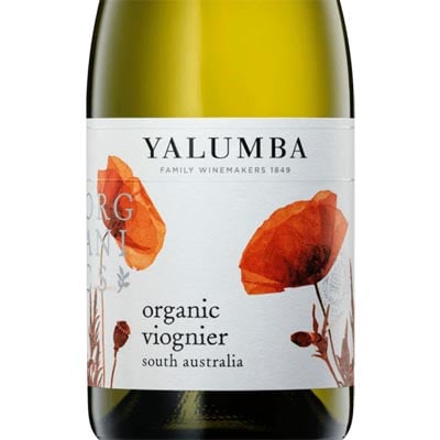 Yalumba Organic Viognier 2023