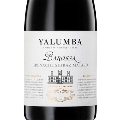 Yalumba Samuel's Collection Barossa Grenache Shiraz Mataro 2019