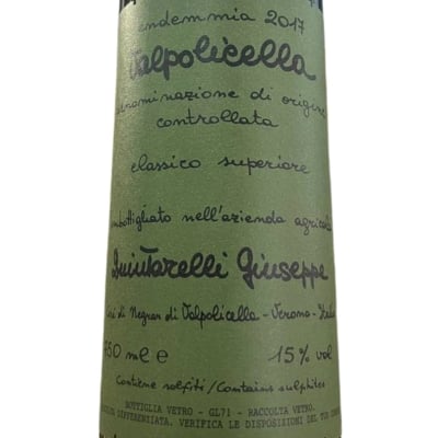 Quintarelli Valpolicella Classico Superiore DOC 2017