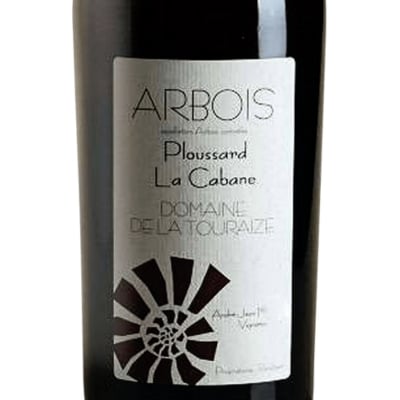 Domaine de la Touraize Arbois Ploussard La Cabane 2021