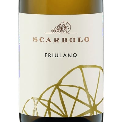 Scarbolo Friulano Friuli DOC 2019