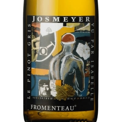 Josmeyer Pinot Gris Le Fromenteau Alsace 2020