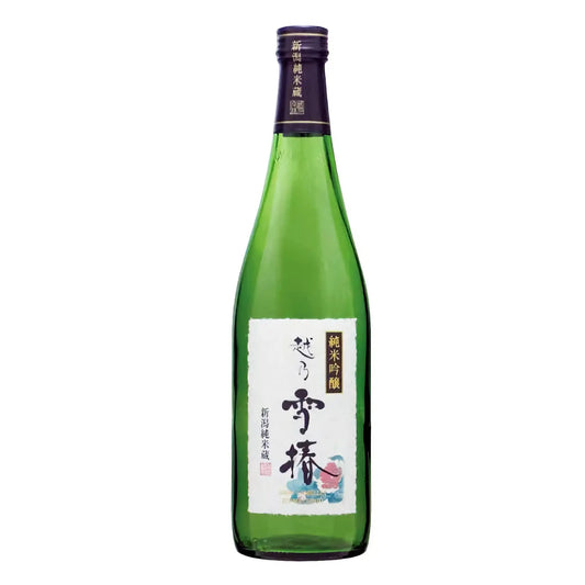 越乃雪椿 花 純米吟醸 720ml
