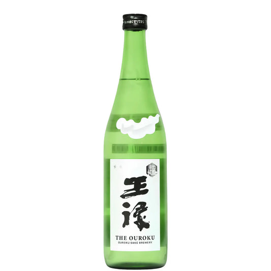 超王祿 本生・純米 720ml