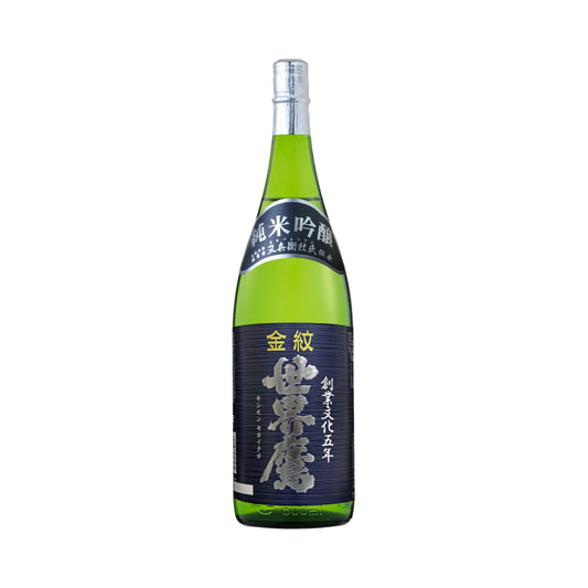 金紋世界鷹 純米吟醸 720ml