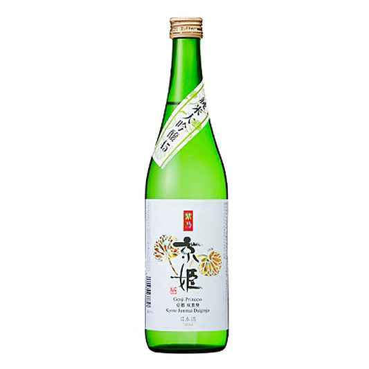 京姬 雙葉葵 純米大吟釀 720ml