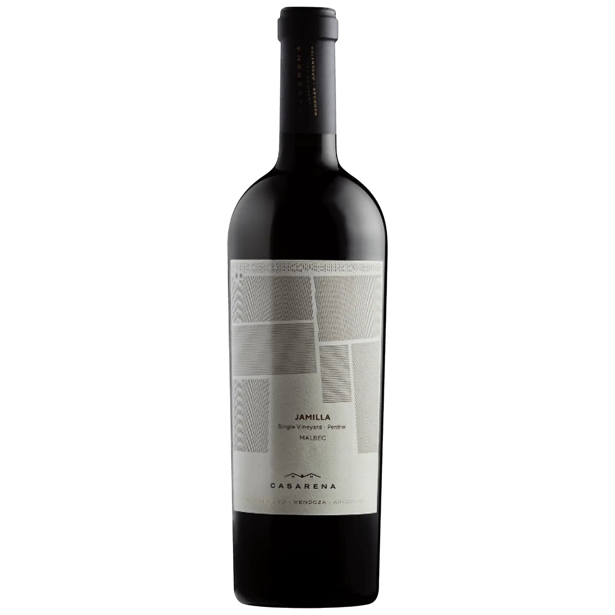 Casarena Jamilla's Single Vineyard Perdriel Malbec Mendoza Argentina 2022