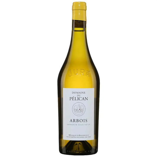 Domaine du Pelican Arbois Savagnin Sous Voile 2020