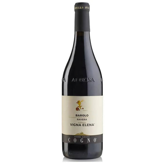 Elvio Cogno Barolo DOCG Riserva Ravera "Vigna Elena" 2019