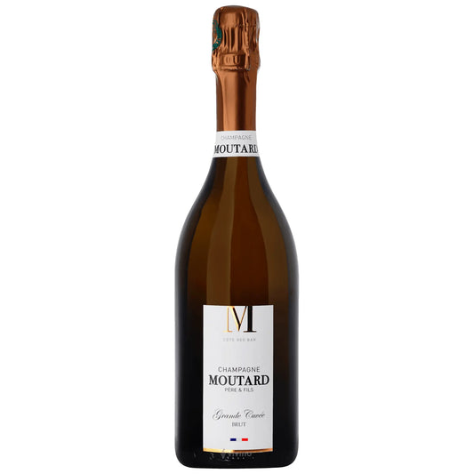 Famille Moutard Grande Cuvée Brut Champagne N.V.