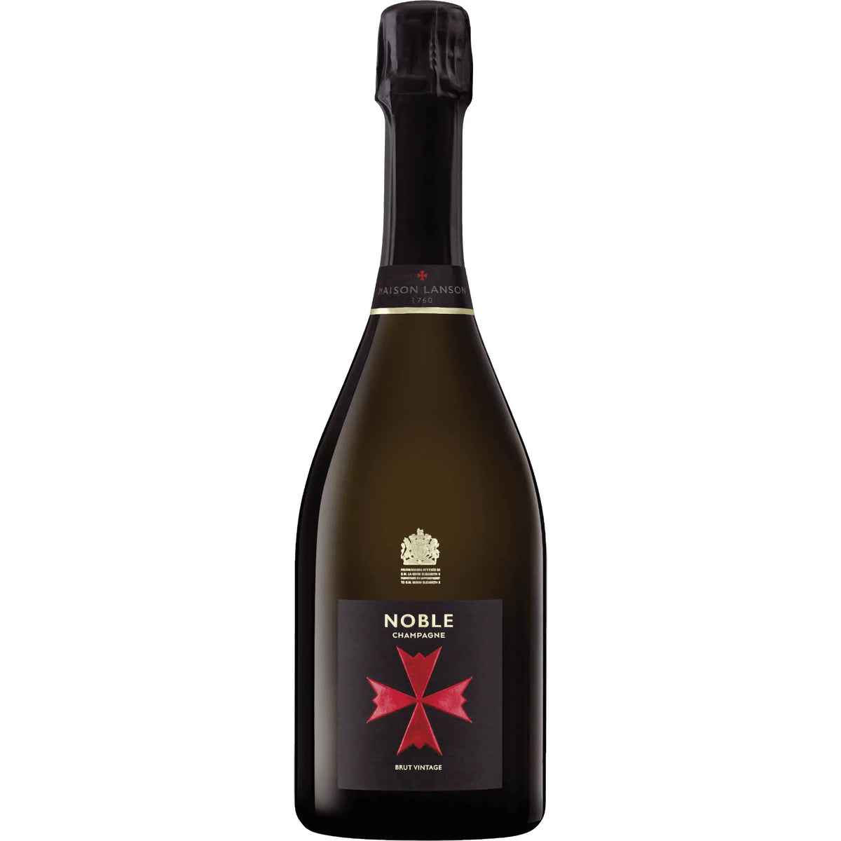 Lanson Noble Cuvee Brut Champagne 2012