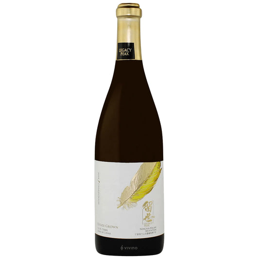 Legacy Peak Chardonnay Ningxia China 2024