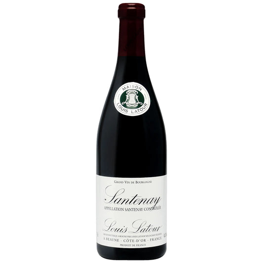 Louis Latour Santenay Burgundy France 2022