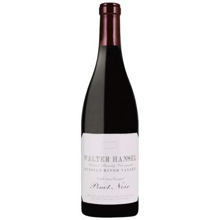 Walter Hansel Pinot Noir Cahill Lane California 2023