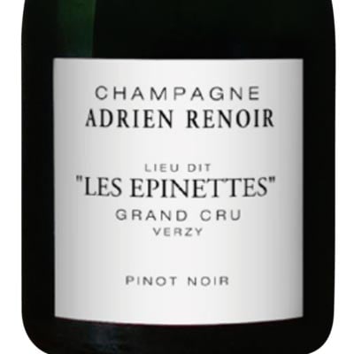 Adrien Renoir Les Epinettes Grand Cru 2018