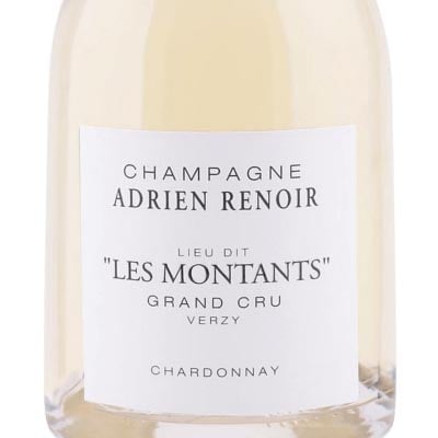 Adrien Renoir Les Montants Grand Cru 2016
