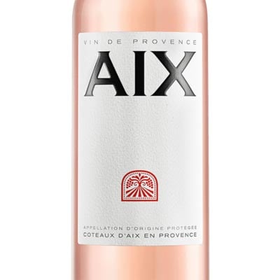 AIX rose Coteaux d Aix en Provence 2024