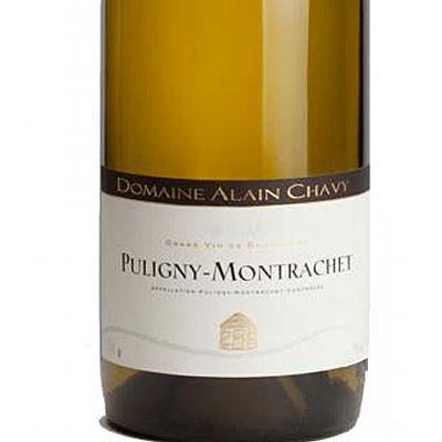 Alain Chavy Puligny-Montrachet Burgundy France 2018
