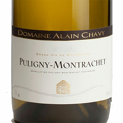 Alain Chavy Puligny-Montrachet 2017