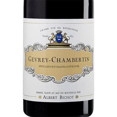 Albert Bichot Gevrey-Chambertin 2022