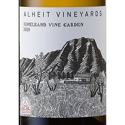 Alheit Vineyards Hemelrand Vine Garden Western Cape South Africa 2020