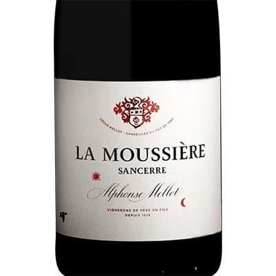Alphonse Mellot Sancerre La Moussiere Rouge 2020