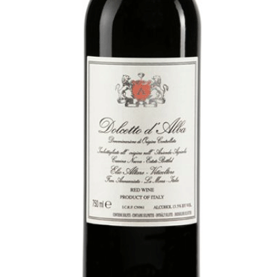 Elio Altare Dolcetto d'Alba 2018