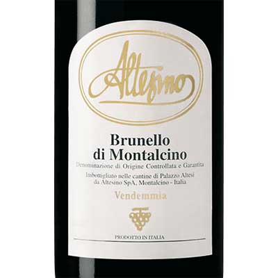 Altesino Brunello di Montalcino 2019