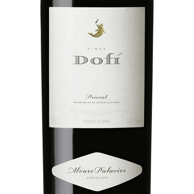 Alvaro Palacios Finca Dofi Priorat Spain 2016
