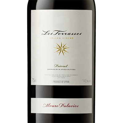 Alvaro Palacios Les Terrasses Priorat 2019
