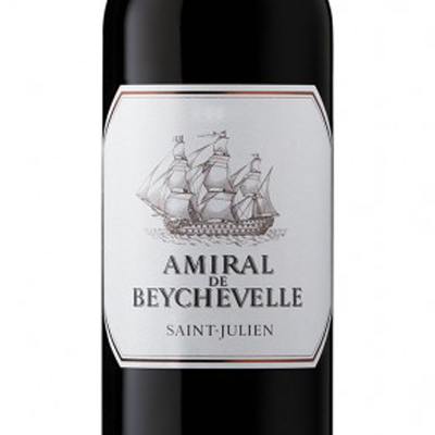 Ch. Beychevelle Amiral de Beychevelle St Julien 2017
