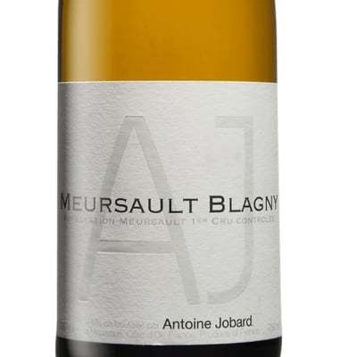 Antoine Jobard Meursault 1er Cru Blagny 2022