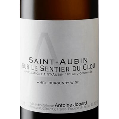 Antoine Jobard St. Aubin Sentier du Clou 2022