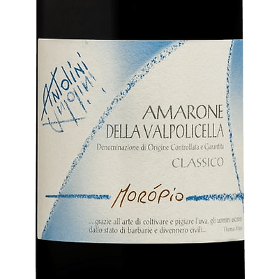 Antolini Amarone della Valpolicella Moropio 2018