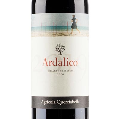 Querciabella Ardalico Chianti Classico 2022 (6 bottles)
