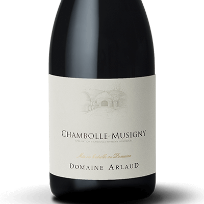 Arlaud Dom. Chambolle-Musigny 2018