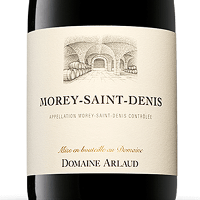 Arlaud Dom. Morey-St-Denis 2017