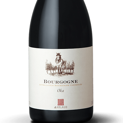 Arlaud Bourgogne Oka Rouge 2018
