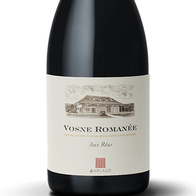 Arlaud Vosne-Romanee Aux Reas 2017