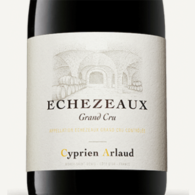 Arlaud Echezeaux Grand Cru 2018