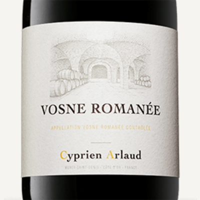 Arlaud Vosne-Romanee 2019