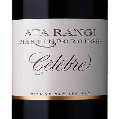 Ata Rangi Celebre Martinborough New Zealand 2015