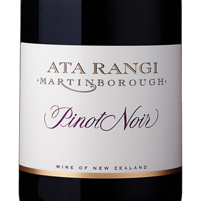 Ata Rangi Pinot Noir Martinborough New Zealand 2018