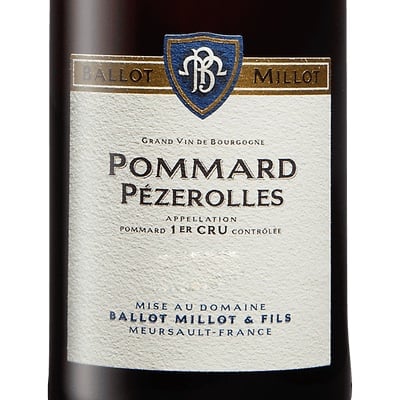 Ballot Millot Pommard 1er Cru Les Pezerolles 2021